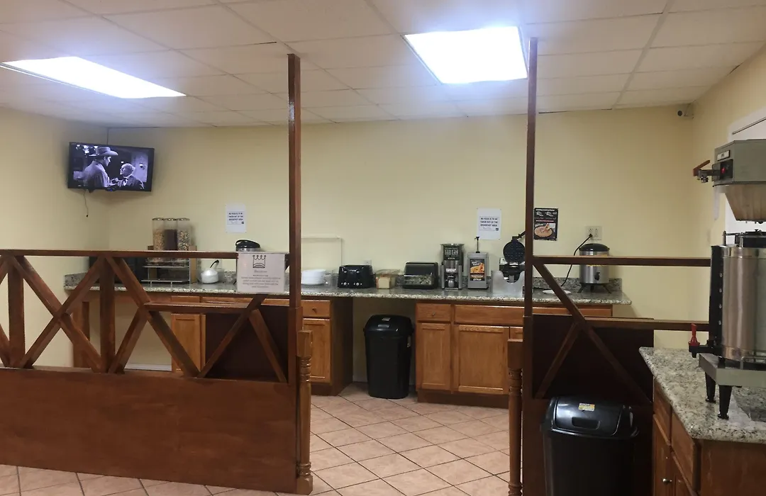 Rodeway Inn Metairie - New Orleans West-1