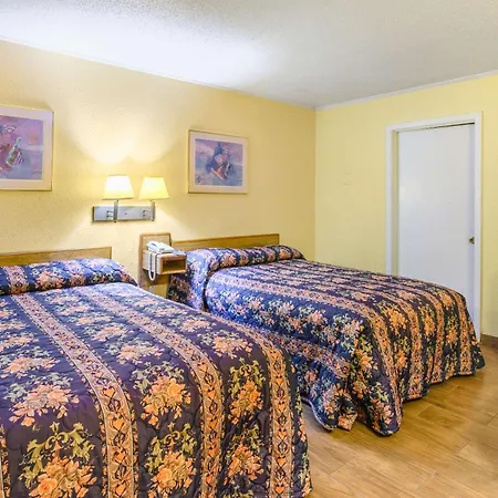 Rodeway Inn Metairie - New Orleans West-2